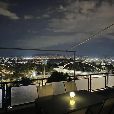 Appartement Floisvos Penthouse Oasis *