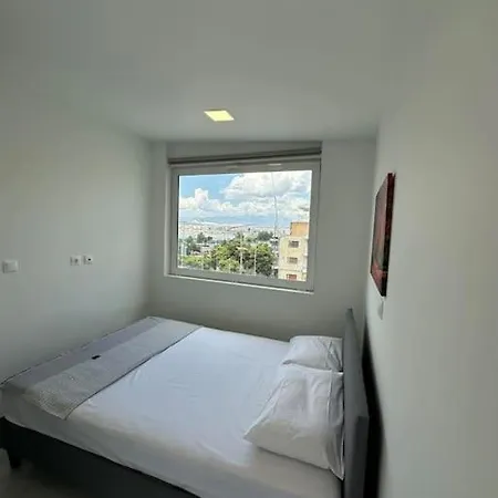 Appartement Floisvos Penthouse Oasis