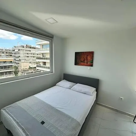 Appartement Floisvos Penthouse Oasis