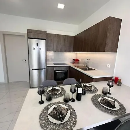 Floisvos Penthouse Oasis Appartement