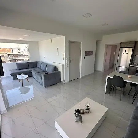 Floisvos Penthouse Oasis *