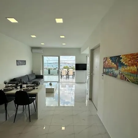 Floisvos Penthouse Oasis