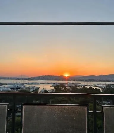 Floisvos Penthouse Oasis Athens