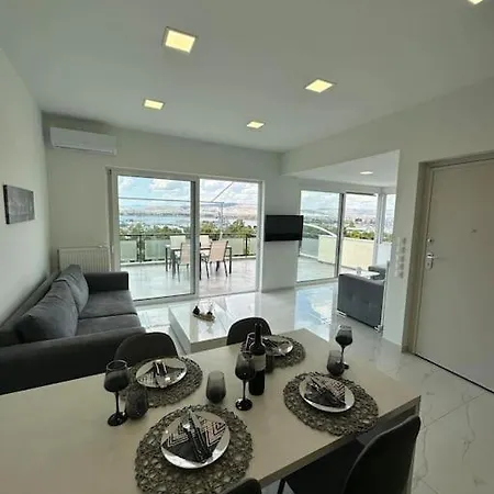 Floisvos Penthouse Oasis
