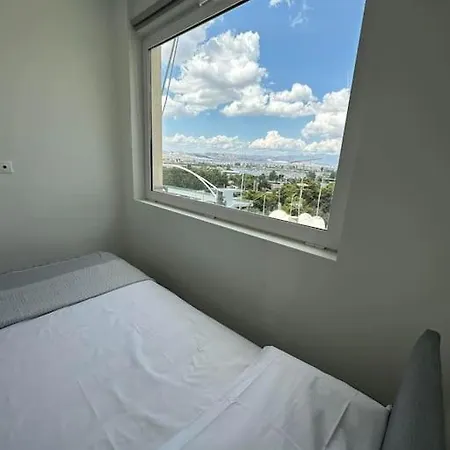 Apartment Floisvos Penthouse Oasis Athens