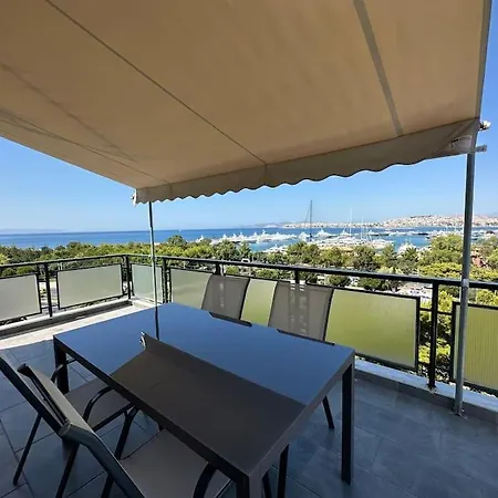 Floisvos Penthouse Oasis Athens